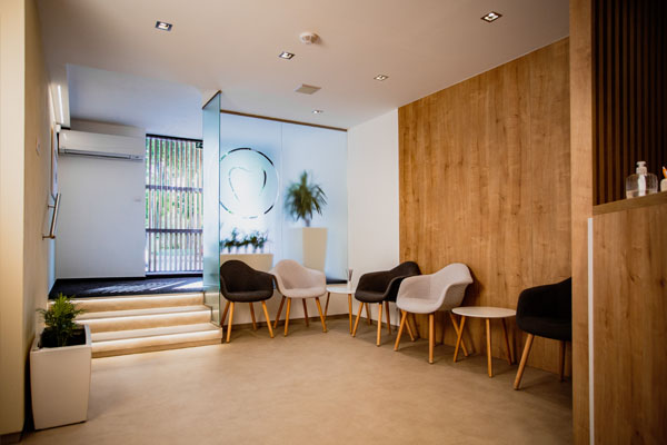 waiting room