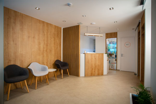 waiting room