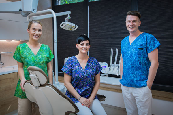 Team Dentisto
