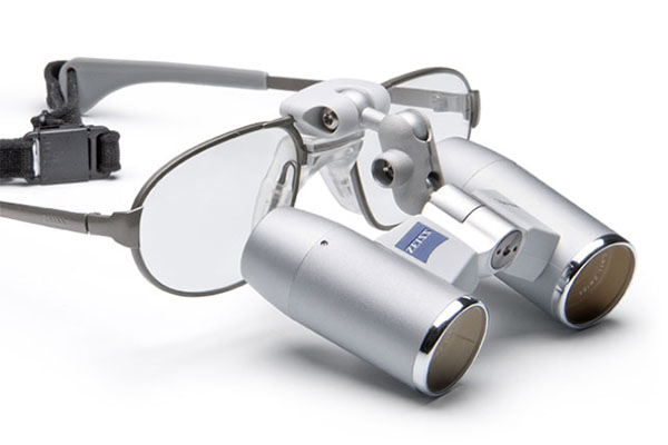 Zeiss Eye Mag Pro loupes glasses